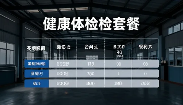 如何精准选择康复指导服务的健康检查产品