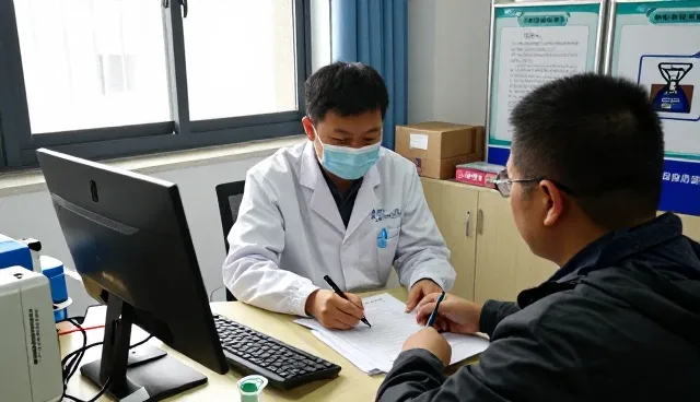 四川福为健康管理有限公司专注医疗技术，提供完善健康管理方案