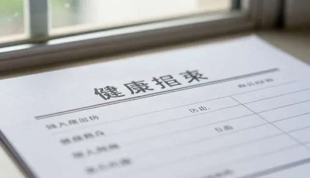 健康检查中常见问题的识别与处理策略